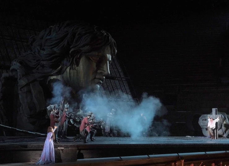 Арена ди Верона: Тоска (2023) скачать торрент бесплатно Арена ди Верона: Тоска (2023) фильм скачать торрент бесплатно