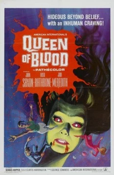 Кровавая королева / Queen of Blood (1966) фильм скачать через торрет бесплатно в хорошем качестве