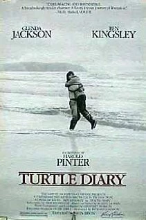 Дневник Черепахи / Turtle Diary (1985) фильм скачать через торрет бесплатно в хорошем качестве