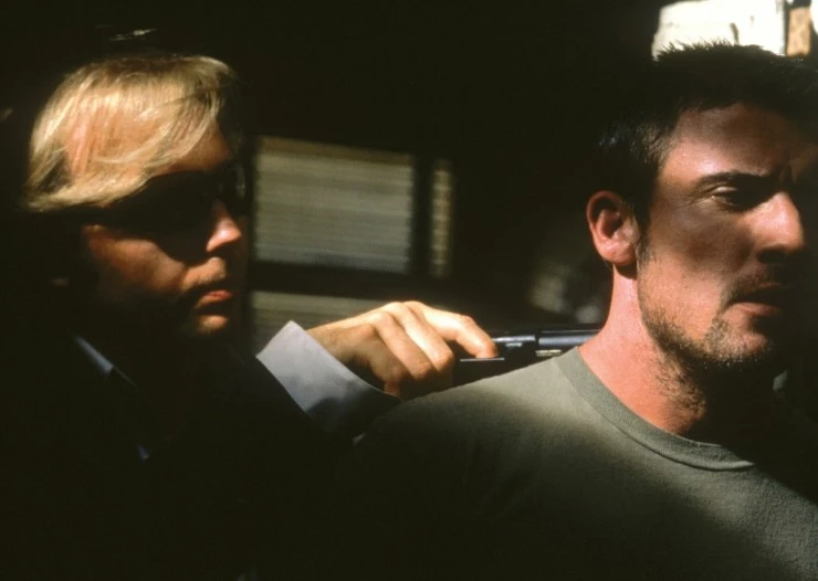 Тройная подстава (2004) скачать торрент файл Тройная подстава (2004) фильм скачать торрент файл