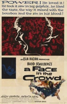 Лицо в толпе / A Face in the Crowd (1957) фильм скачать через торрет бесплатно в хорошем качестве