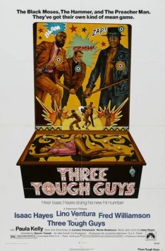Упрямые люди / Tough Guys (1974) фильм скачать через торрет бесплатно в хорошем качестве