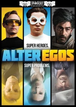 Альтер Эго / Alter Egos (2012) фильм скачать через торрет бесплатно в хорошем качестве