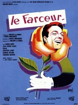 Весельчак / Le farceur (1960) фильм скачать через торрет бесплатно в хорошем качестве