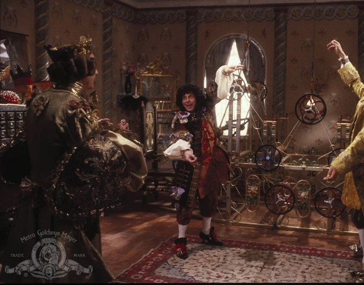 Новое платье короля (1987) скачать торрент бесплатно Новое платье короля (1987) фильм скачать торрент бесплатно