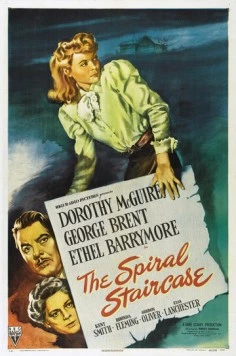 Винтовая лестница / The Spiral Staircase (1946) фильм скачать через торрет бесплатно в хорошем качестве