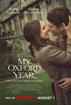Мой год в Оксфорде / My Oxford Year (2025) фильм скачать через торрет бесплатно в хорошем качестве