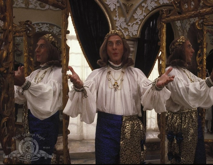 Новое платье короля (1987) скачать торрент файл Новое платье короля (1987) фильм скачать торрент файл