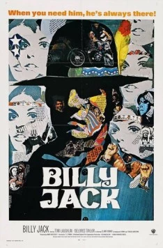 Билли Джек / Billy Jack (1971) фильм скачать через торрет бесплатно в хорошем качестве
