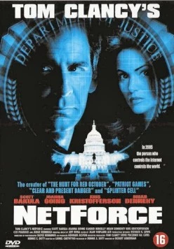 Патруль сети / NetForce (1999) фильм скачать через торрет бесплатно в хорошем качестве