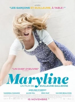 Мэрилин / Maryline (2017) фильм скачать через торрет бесплатно в хорошем качестве