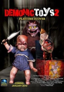 Демонические игрушки: Личные демоны / Demonic Toys: Personal Demons (2010) фильм скачать через торрет бесплатно в хорошем качестве