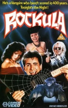 Рокула / Rockula (1989) фильм скачать через торрет бесплатно в хорошем качестве