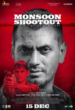 Перестрелка в сезон дождей / Monsoon Shootout (2013) фильм скачать через торрет бесплатно в хорошем качестве