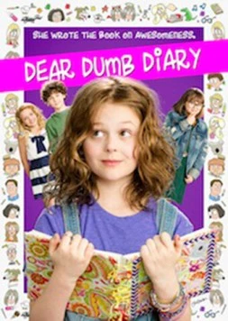 Дорогой немой дневник / Dear Dumb Diary (2013) фильм скачать через торрет бесплатно в хорошем качестве