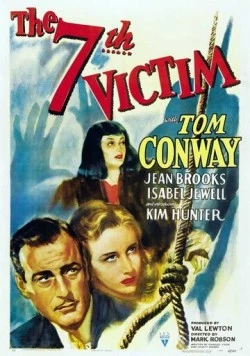Седьмая жертва / The Seventh Victim (1943) фильм скачать через торрет бесплатно в хорошем качестве