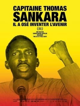 Капитан Тома Санкара / Capitaine Thomas Sankara (2012) фильм скачать через торрет бесплатно в хорошем качестве