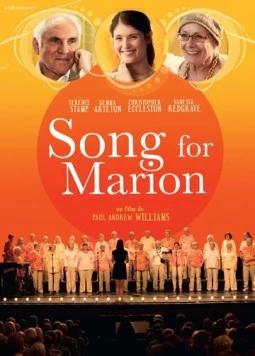 Песня для Марион / Song for Marion (2012) фильм скачать через торрет бесплатно в хорошем качестве