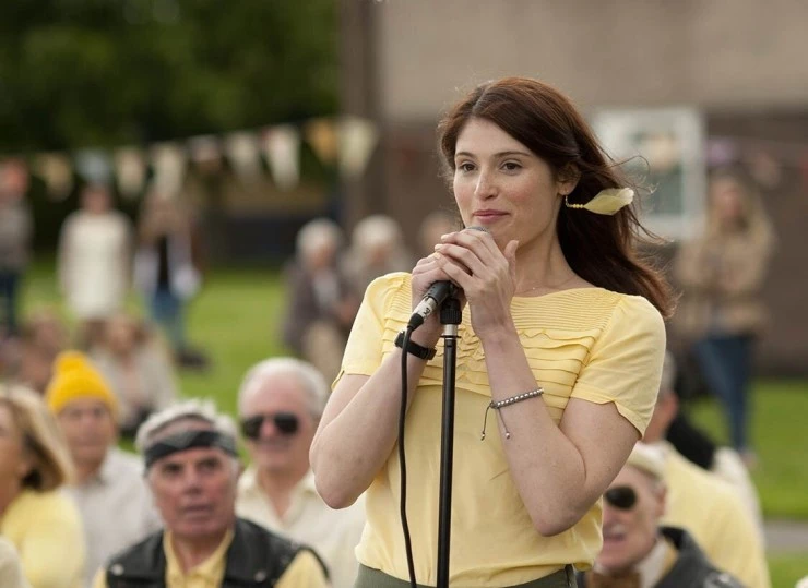 Песня для Марион (2012) скачать торрент файл Песня для Марион (2012) фильм скачать торрент файл