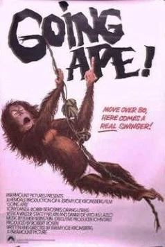 Обезьянник / Going Ape! (1981) фильм скачать через торрет бесплатно в хорошем качестве