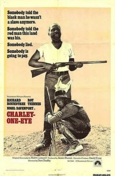 Одноглазый Чарли / Charley-One-Eye (1973) фильм скачать через торрет бесплатно в хорошем качестве