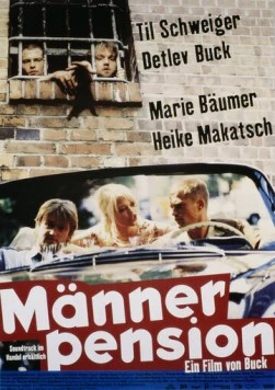 Мужской пансион / Männerpension (1996) фильм скачать через торрет бесплатно в хорошем качестве