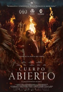 Открытое тело / O corpo aberto (2022) фильм скачать через торрет бесплатно в хорошем качестве