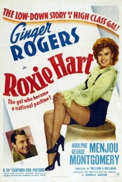 Рокси Харт / Roxie Hart (1942) фильм скачать через торрет бесплатно в хорошем качестве