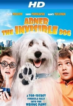 Абнер, невидимый пёс / Abner, the Invisible Dog (2013) фильм скачать через торрет бесплатно в хорошем качестве