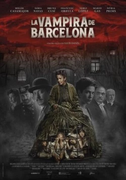 Барселонская вампирша / La vampira de Barcelona (2020) фильм скачать через торрет бесплатно в хорошем качестве