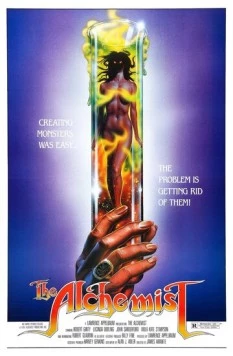 Алхимик / The Alchemist (1983) фильм скачать через торрет бесплатно в хорошем качестве