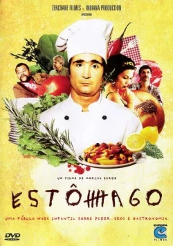 Расстройство желудка / Estômago (2007) фильм скачать через торрет бесплатно в хорошем качестве