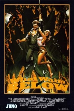 Что ждёт внизу / What Waits Below (1984) фильм скачать через торрет бесплатно в хорошем качестве
