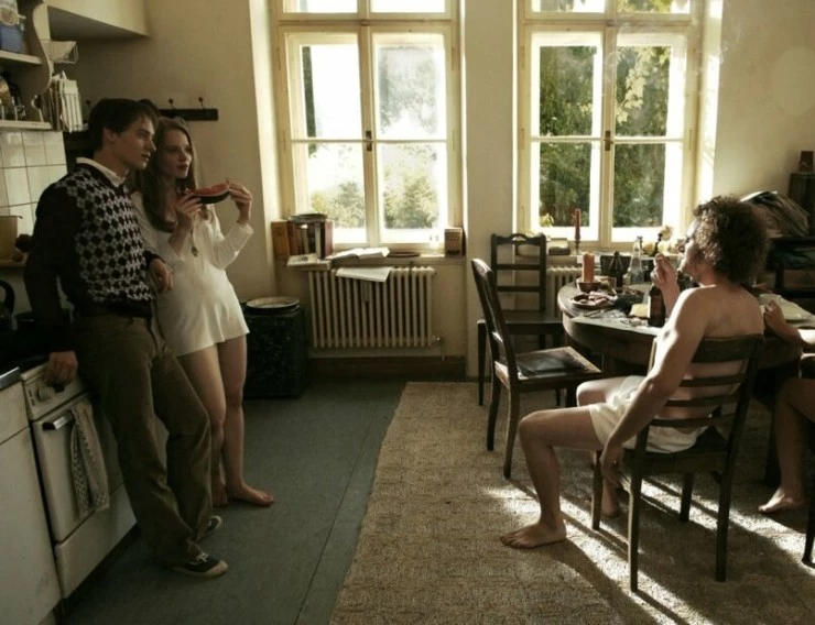 Сексуальная революция (2007) скачать торрент бесплатно Сексуальная революция (2007) фильм скачать торрент бесплатно