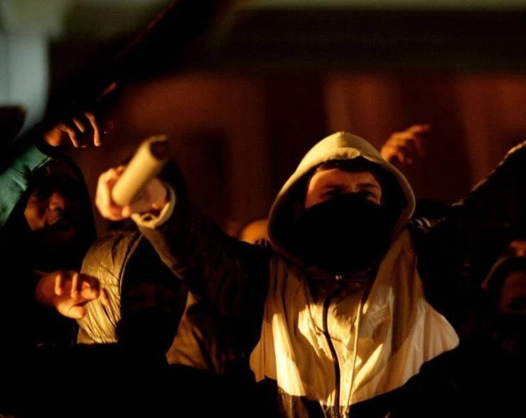 Бунт (2015) скачать торрент бесплатно Бунт (2015) фильм скачать торрент бесплатно