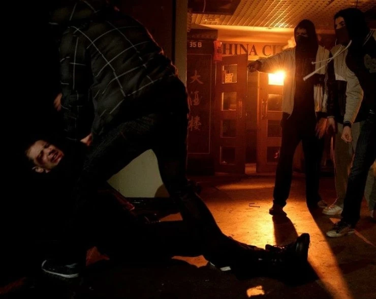 Бунт (2015) скачать торрент файл Бунт (2015) фильм скачать торрент файл