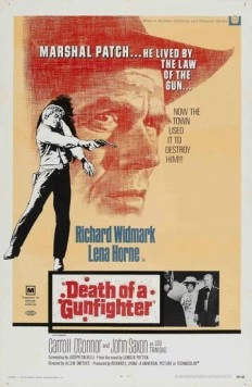 Смерть стрелка / Death of a Gunfighter (1969) фильм скачать через торрет бесплатно в хорошем качестве