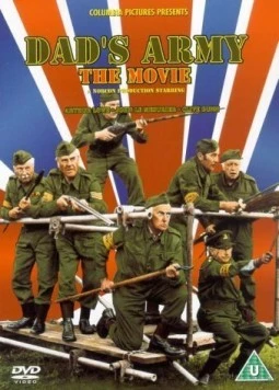 Папочкина армия / Dad's Army (1971) фильм скачать через торрет бесплатно в хорошем качестве