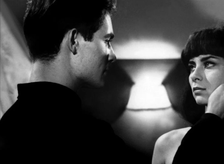 Из-за, из-за женщины (1962) скачать торрент файл Из-за, из-за женщины (1962) фильм скачать торрент файл