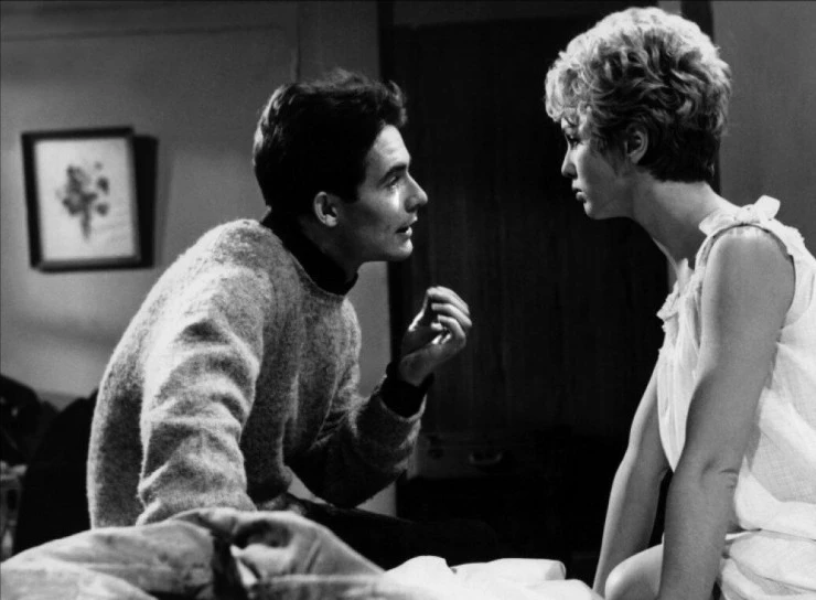 Из-за, из-за женщины (1962) скачать торрент бесплатно Из-за, из-за женщины (1962) фильм скачать торрент бесплатно