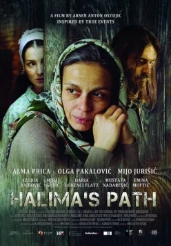 Путь Халимы / Halimin put (2012) фильм скачать через торрет бесплатно в хорошем качестве