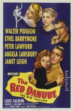 Красный Дунай / The Red Danube (1949) фильм скачать через торрет бесплатно в хорошем качестве