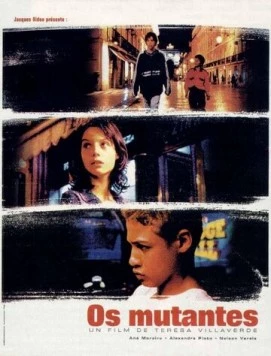 Мутанты / Os Mutantes (1998) фильм скачать через торрет бесплатно в хорошем качестве