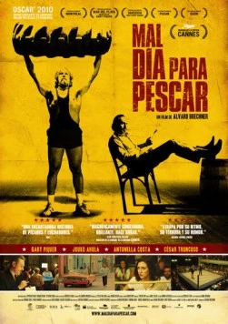 Плохой день для рыбалки / Mal día para pescar (2009) фильм скачать через торрет бесплатно в хорошем качестве