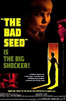 Дурная кровь / The Bad Seed (1956) фильм скачать через торрет бесплатно в хорошем качестве