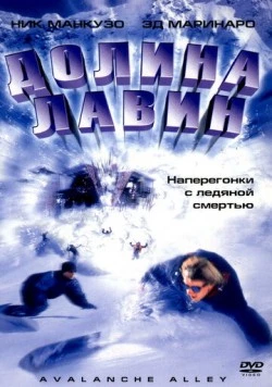 Долина лавин / Avalanche Alley (2001) фильм скачать через торрет бесплатно в хорошем качестве