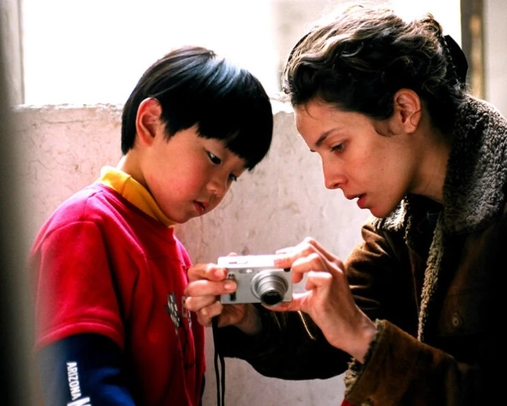 Нудл (2007) скачать торрент бесплатно Нудл (2007) фильм скачать торрент бесплатно