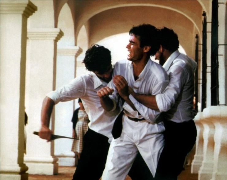 Хроника объявленной смерти (1987) в хорошем качестве скачать торрент файл Хроника объявленной смерти (1987) фильм в хорошем качестве скачать торрент файл