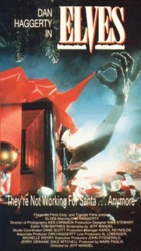 Эльфы / Elves (1989) фильм скачать через торрет бесплатно в хорошем качестве