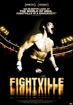 Дракавилль / Fightville (2011) фильм скачать через торрет бесплатно в хорошем качестве